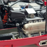 Ferrari F40 Rojo Metalizado Asia Exclusive Kyosho 1:18 - image 13 of 14