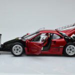 Ferrari F40 Rojo Metalizado Asia Exclusive Kyosho 1:18 - image 4 of 14
