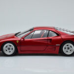 Ferrari F40 Rojo Metalizado Asia Exclusive Kyosho 1:18 - image 5 of 14