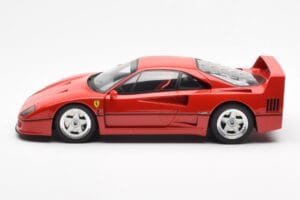 Ferrari F40 Rojo GT Spirit 1:18 GT291 Resina - imagen 2 de 5