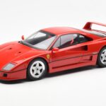 Ferrari F40 Rojo GT Spirit 1:18 GT291