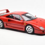 Ferrari F40 Rojo GT Spirit 1:18 GT291 - image 4 of 5