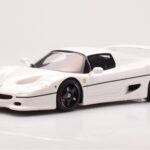 Ferrari F50 LBWK Liberty Walk Blanco GT Spirit 1:18