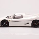 Ferrari F50 LBWK Liberty Walk Blanco GT Spirit 1:18 - image 3 of 6