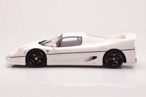 Ferrari F50 LBWK Liberty Walk Blanco GT Spirit 1:18 GT437 Resina - imagen 3 de 6