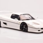Ferrari F50 LBWK Liberty Walk Blanco GT Spirit 1:18 - image 4 of 6