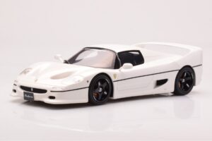 Ferrari F50 LBWK Liberty Walk Blanco GT Spirit 1:18