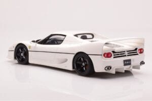 Ferrari F50 LBWK Liberty Walk Blanco GT Spirit 1:18 GT437 Resina - imagen 5 de 6
