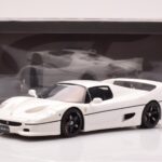 Ferrari F50 LBWK Liberty Walk Blanco GT Spirit 1:18 - image 6 of 6