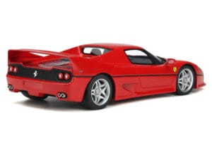 Ferrari F50 Rojo GT Spirit 1:18 GT342 Resina - imagen 2 de 5