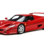 Ferrari F50 Rojo GT Spirit 1:18 GT342 Resina