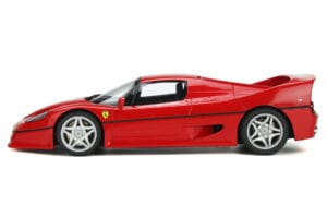 Ferrari F50 Rojo GT Spirit 1:18 GT342 Resina - imagen 3 de 5