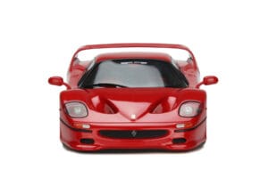 Ferrari F50 Rojo GT Spirit 1:18 GT342 Resina - imagen 4 de 5