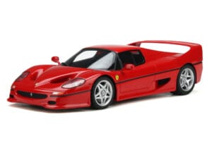 Ferrari F50 Rojo GT Spirit 1:18 GT342 Resina