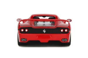 Ferrari F50 Rojo GT Spirit 1:18 GT342 Resina - imagen 5 de 5