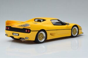 Ferrari F50 Twin Turbo Koenig Specials GT Spirit 1:18 KJ036 Resina - imagen 2 de 6