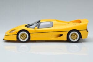 Ferrari F50 Twin Turbo Koenig Specials GT Spirit 1:18 KJ036 Resina - imagen 3 de 6