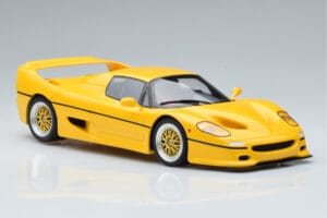 Ferrari F50 Twin Turbo Koenig Specials GT Spirit 1:18 KJ036 Resina - imagen 4 de 6