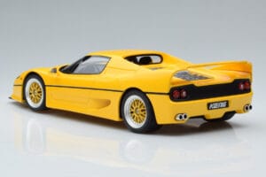 Ferrari F50 Twin Turbo Koenig Specials GT Spirit 1:18 KJ036 Resina - imagen 5 de 6