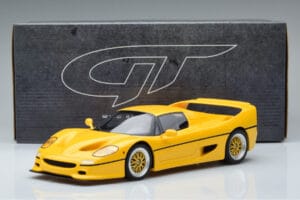 Ferrari F50 Twin Turbo Koenig Specials GT Spirit 1:18 KJ036 Resina - imagen 6 de 6