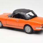 Fiat 124 BS Naranja Sun Star 1:18 4906 - image 7 of 8