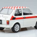 Fiat 126 Abarth Blanco MCG 1:18 MCG18325 Metal - image 2 of 6
