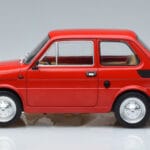 Fiat 126 Rojo MCG 1:18 MCG18323 Metal - image 3 of 6