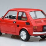 Fiat 126 Rojo MCG 1:18 MCG18323 Metal - image 5 of 6