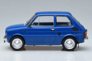 Fiat 126P Azul MCG 1:18 MCG18324 Metal - imagen 3 de 6