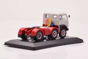 Fiat 690 T1 Blanco IXO 1:43 TR176 Metal - imagen 2 de 4