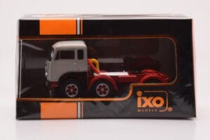 Fiat 690 T1 Blanco IXO 1:43 TR176 Metal - imagen 4 de 4