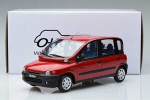 Fiat Multipla Otto 1:18 OT420 Resina - imagen 6 de 6