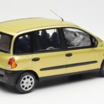 Fiat Multipla Amarillo Otto 1:18 OT1047 - image 2 of 6