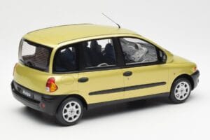 Fiat Multipla Amarillo Otto 1:18 OT1047 Resina - imagen 2 de 6