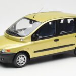 Fiat Multipla Amarillo Otto 1:18 OT1047