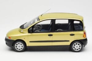 Fiat Multipla Amarillo Otto 1:18 OT1047 Resina - imagen 3 de 6