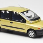 Fiat Multipla Amarillo Otto 1:18 OT1047 - image 4 of 6