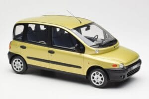 Fiat Multipla Amarillo Otto 1:18 OT1047 Resina - imagen 4 de 6