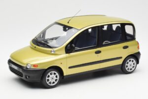 Fiat Multipla Amarillo Otto 1:18 OT1047