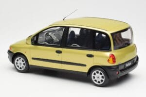 Fiat Multipla Amarillo Otto 1:18 OT1047 Resina - imagen 5 de 6