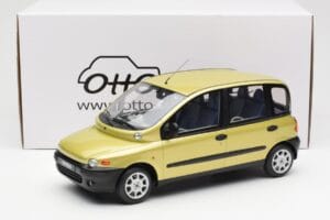 Fiat Multipla Amarillo Otto 1:18 OT1047 Resina - imagen 6 de 6