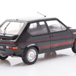 Fiat Ritmo TC 125 Abarth Negro MCG 1:18 - image 2 of 6