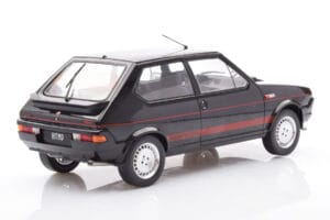 Fiat Ritmo TC 125 Abarth Negro MCG 1:18 MCG18418 Metal - imagen 2 de 6