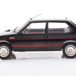 Fiat Ritmo TC 125 Abarth Negro MCG 1:18 - image 3 of 6