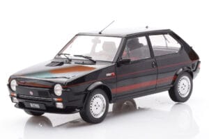 Fiat Ritmo TC 125 Abarth Negro MCG 1:18 MCG18418