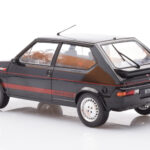 Fiat Ritmo TC 125 Abarth Negro MCG 1:18 - image 5 of 6