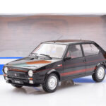 Fiat Ritmo TC 125 Abarth Negro MCG 1:18 - image 6 of 6