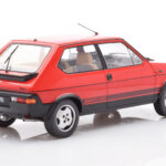Fiat Ritmo TC 125 Abarth Rojo MCG 1:18 - image 2 of 6