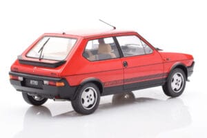 Fiat Ritmo TC 125 Abarth Rojo MCG 1:18 MCG18416 Metal - imagen 2 de 6
