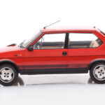 Fiat Ritmo TC 125 Abarth Rojo MCG 1:18 - image 3 of 6